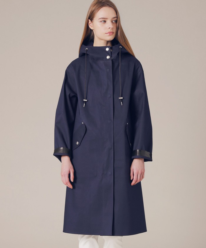 マッキントッシュ(Mackintosh) ゴム引き レディースジャケット ...