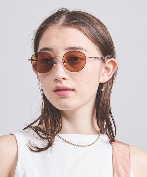 セール United Arrows メタルフレーム サングラス ユナイテッドアローズ United Arrows Magaseek