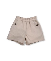 セール ウエスト フリル サッカー ショートパンツ 90 150cm ベベ Bebe Magaseek