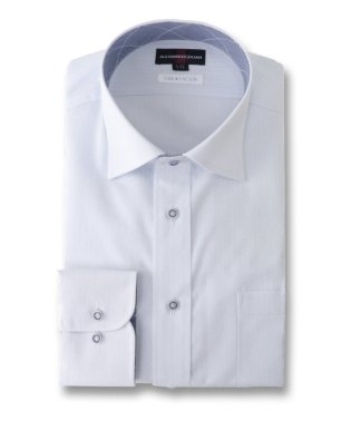 TAKA-Q/クールファクター/COOLFACTOR スタンダードフィット ワイドカラー 長袖 シャツ メンズ ワイシャツ ビジネス ノーアイロン 形態安定 yシャツ 速乾/504659525