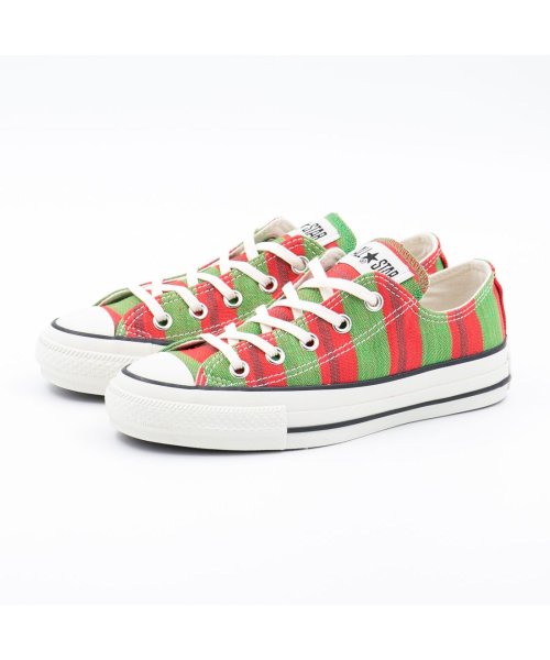 メンズ レディース コンバース Converse スニーカー オールスター ブルキナファソテキスタイル ローカット All Star Co Asbrknfstx コンバース Converse Magaseek