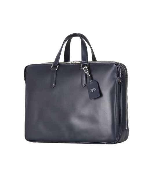 吉田カバン ポーター ソート ビジネスバッグ メンズ 本革 2way B4 Porter 116 ポーター Porter Magaseek
