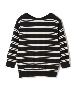 SHIPS WOMEN/Primary NavyLabel:〈手洗い可能〉シーアイランドコットンボーダープルオーバー/504660147