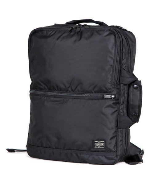 吉田カバン ポーター フラッシュ 3way ビジネスバッグ リュック メンズ 軽量 B4 Porter 6 ポーター Porter Magaseek