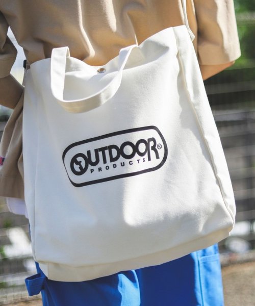 Outdoor Products アウトドア プロダクツ キャンバストートバッグ コーエン Coen Magaseek Outdoor Products アウトドア プロダクツ キャンバストートバッグ コーエン Coen Magaseek