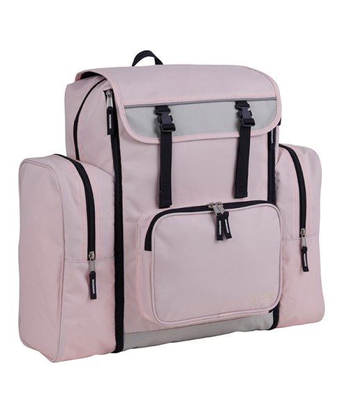 Captain Stag 臨海学校 修学旅行用リュック 大流行中