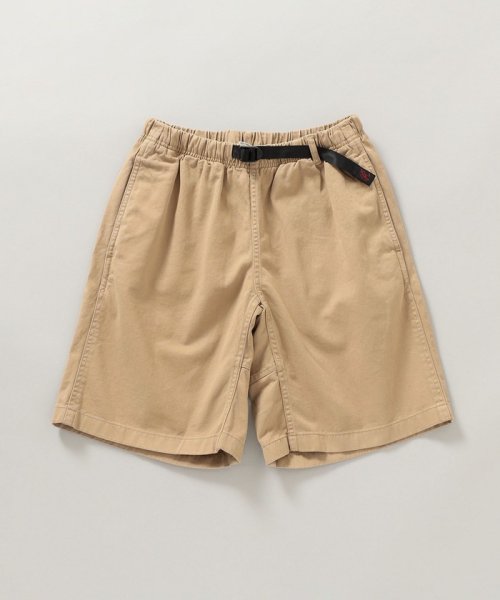 SHIPS MEN(シップス　メン)/GRAMICCI: G－SHORT / G－ショーツ/ベージュ