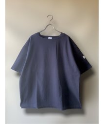 on the day(オンザデイ)/モンケメル/MONT KEMMEL BIG BASQUE SOLID SS TEE/ネイビー