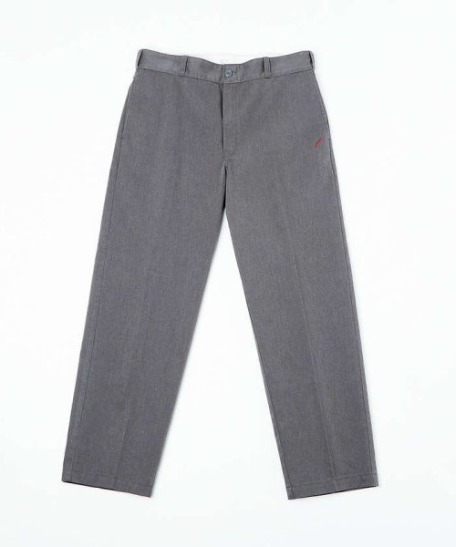 5351POURLESHOMMES(5351POURLESHOMMES)/【5/】Dickies コラボレーションパンツ/チャコールグレー