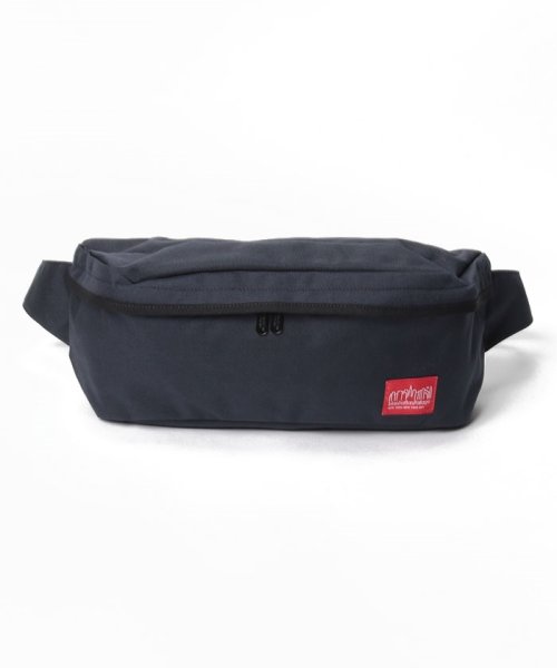 Manhattan Portage(マンハッタンポーテージ)/【MANHATTAN PORTAGE】マンハッタンポーテージ ボディーバッグ ワンショルダーバッグ 1106 Fixie Waist Bag－S/DARKNAVY