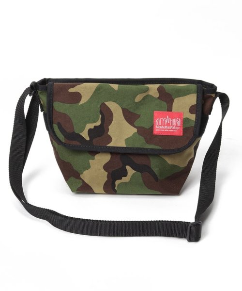 Manhattan Portage(マンハッタンポーテージ)/【MANHATTAN PORTAGE】マンハッタンポーテージ ショルダーバッグ メッセンジャーバッグ 1603 Casual Messenger－XS/WCAMO