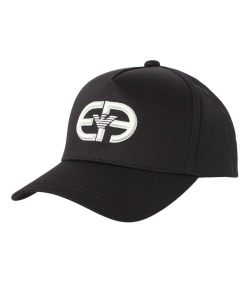 EMPORIO ARMANI(エンポリオアルマーニ)/【メンズ】【EMPORIO ARMANI】EMPORIO ARMANI　627866 2R554　BASEBALL HAT/ネイビー系