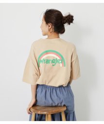 RODEO CROWNS WIDE BOWL/Wrangler Big Tシャツ/504661386