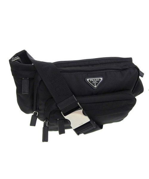 セール Prada プラダ Tessuto Nylon テスート ナイロン ボディバッグ ベルトバッグ ウエストポーチ バッグ プラダ Prada Magaseek