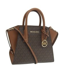 MICHAEL KORS/MichaelKors マイケルコース AVRIL SM アヴリル トップジップ サッチェル スモール バッグ ショルダーバッグ クロスボディ 2WAY/504662062