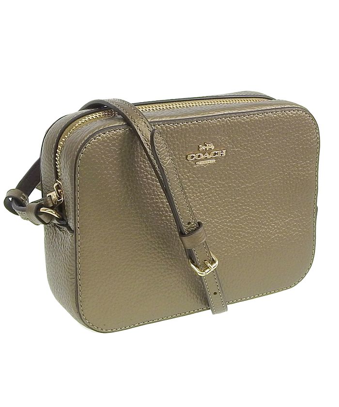 Coach コーチ MINI CAMERA BAG ミニ カメラバッグ バッグ ショルダーバッグ クロスボディ