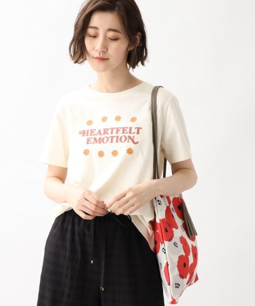 セール ハッピーフラワーレトロtシャツ グローブ Grove Magaseek