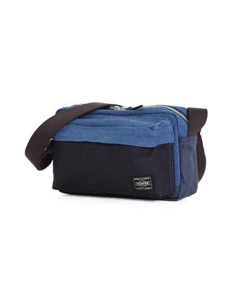 吉田カバン ポーター ブリッジ ショルダーバッグ メンズ ブランド ミニ 小さめ Porter 193 ポーター Porter Magaseek