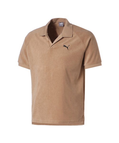 セール メンズ パイル ポロシャツ プーマ Puma Magaseek