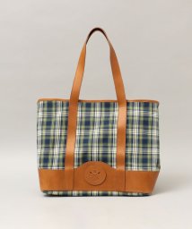 SHIPS MEN/WINE LABEL: TARTANCHECK ECO BAG TOTE/504662552