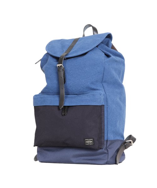 吉田カバン ポーター ブリッジ リュック メンズ ブランド Porter 193 ポーター Porter Magaseek