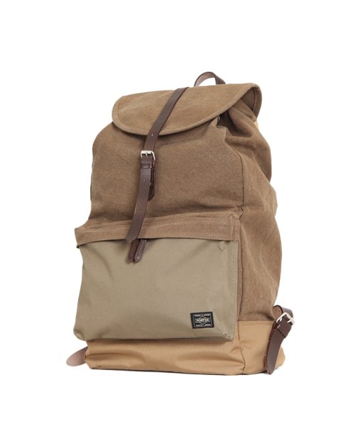 吉田カバン ポーター ブリッジ リュック メンズ ブランド Porter 193 ポーター Porter Magaseek