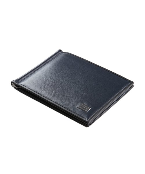 ポーター Porter 吉田カバン ポーター プリュム マネークリップ メンズ 財布 本革 Porter 179 Magaseek