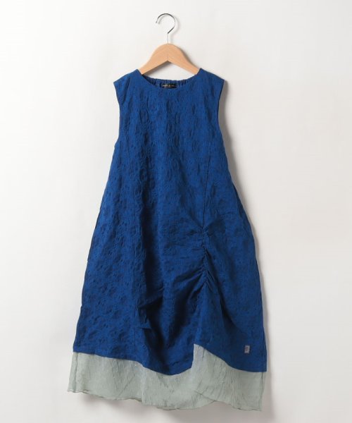 セール ノースリーブワンピース 140 160cm ズッパ ディ ズッカ Zuppa Di Zucca Magaseek