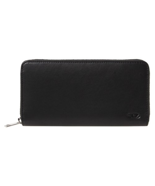 セール メンズ Diesel Diesel X P0685 ラウンドファスナー長財布 ディーゼル Diesel Magaseek