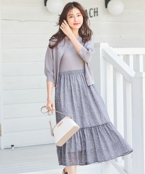 セール 2set マルチway ワンピース セット エニィ スィス Anysis Magaseek