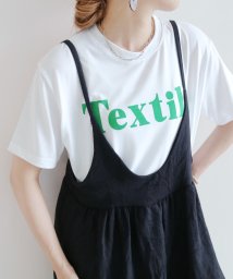 reca(レカ)/ロゴプリント半袖Tシャツ(220301)/ホワイト