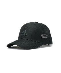 Adidas(アディダス)/アディダス キャップ adidas adiLM CAP－01 JTK ADM adiLITE MESH CAP メッシュ 帽子 吸汗速乾 105－711505/ブラック