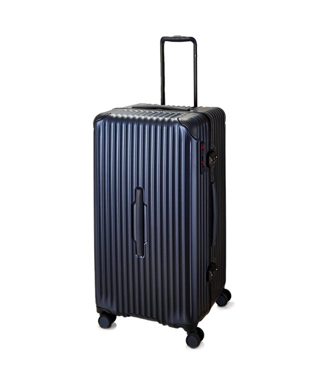 カバンのセレクション カーゴ エアスポーツ スーツケース LLサイズ 98L フレームタイプ ストッパー付き CARGO cat88ssr ユニセックス ブルー フリー 【Bag & Luggage SELECTION】