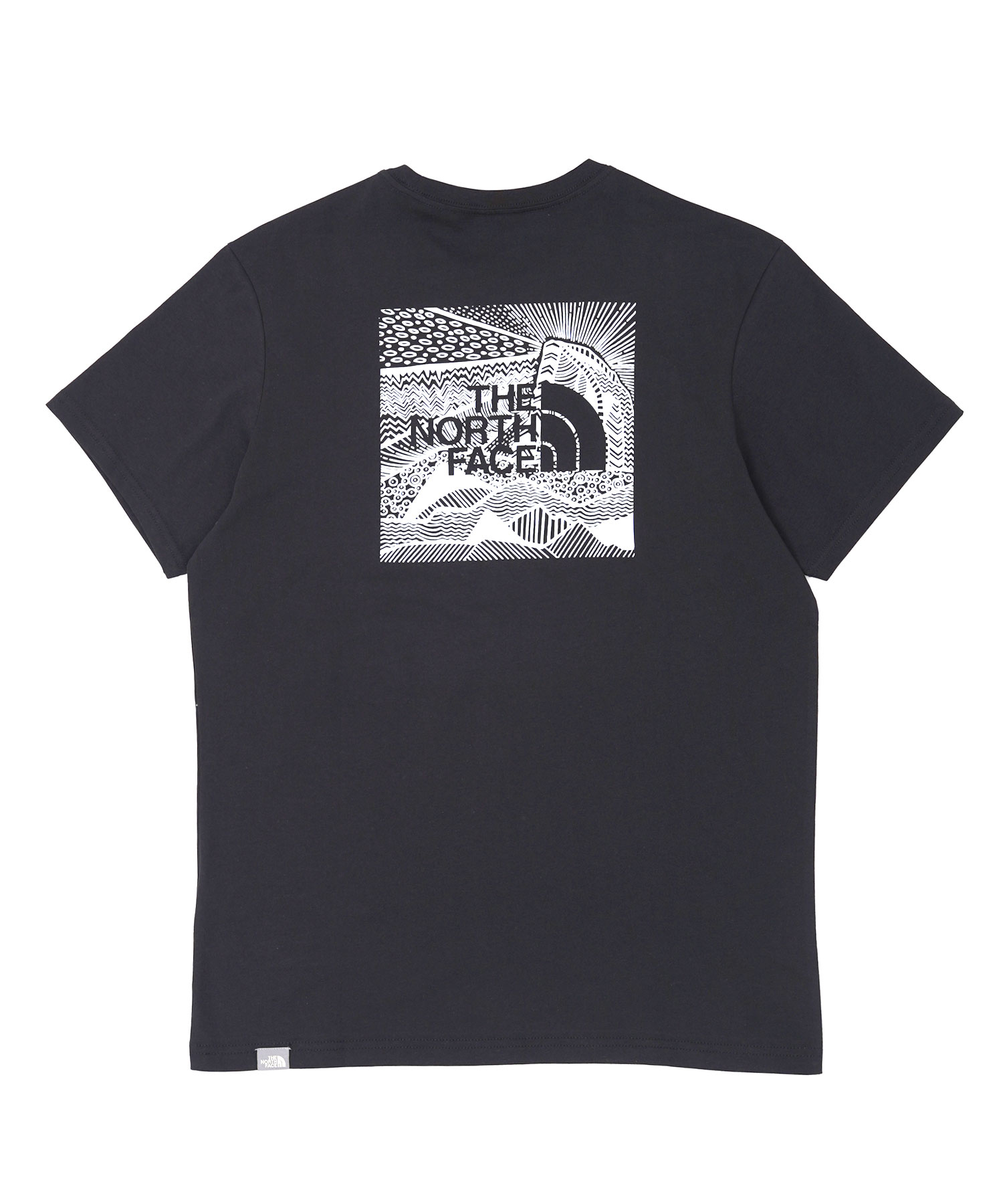 THE NORTH FACE(ザ・ノース・フェイス)REDBOX ボックスロゴ CELEBRATION 半袖Tシャツ