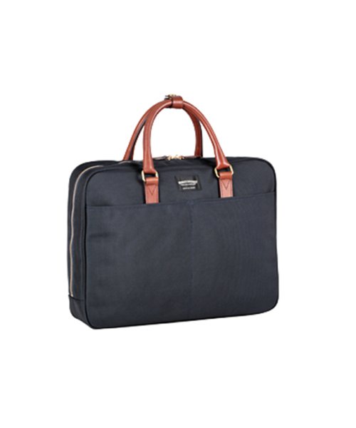 ワンダーバゲージ しゃれ MG Business Bag チョコ