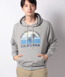 Ocean Pacific MENS(オーシャンパシフィック　メンズ)/【OP】スウェットパーカー/グレー