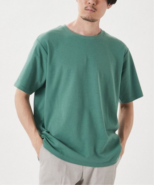 撥水 汗染み防止機能 プロテック ポンチ Tシャツ エディフィス Edifice Magaseek