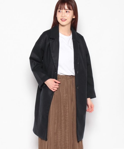 セール Trコクーンチェスターコート F ベーセーストック B C Stock Magaseek