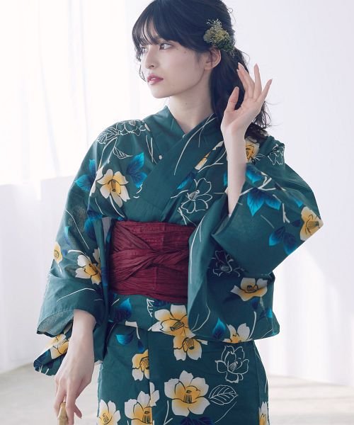 初心者ok 選べる7柄 浴衣 セット レディース レトロ 安い 大人 浴衣セット 1人で簡単に着れる ゆかた 作り帯 カタログ 腰ひも 豪華浴衣4点 セット ディータ Dita Magaseek 初心者ok 選べる7柄 浴衣 セット レディース レトロ 安い 大人 浴衣セット 1人で簡単に着れる ゆかた 作り帯 カタログ 腰ひも 豪華浴衣4点 セット ディータ Dita Magaseek