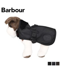 Barbour(バブアー)/Barbour バブアー ドッグウェア カジュアル 犬服 コート Wax Dog Coat ブラック ネイビー オリーブ 黒 DCO0003/その他