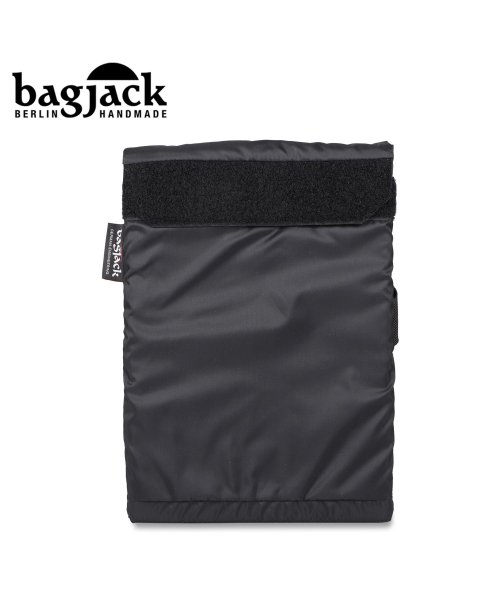 bagjack(バッグジャック)/bagjack バッグジャック iPad ケース パソコンケース メンズ レディース LAPTOP COVER ブラック 黒/その他