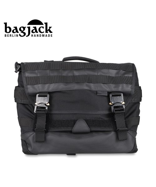 bagjack バッグジャック メッセンジャーバッグ メンズ レディース 