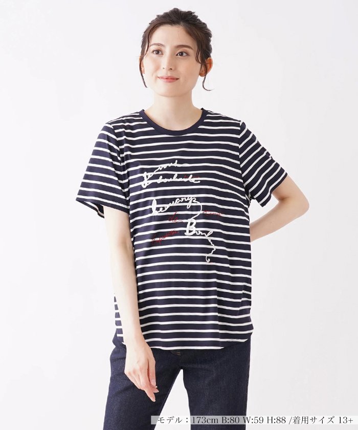 刺繍 tシャツの人気商品・通販・価格比較 - 価格.com