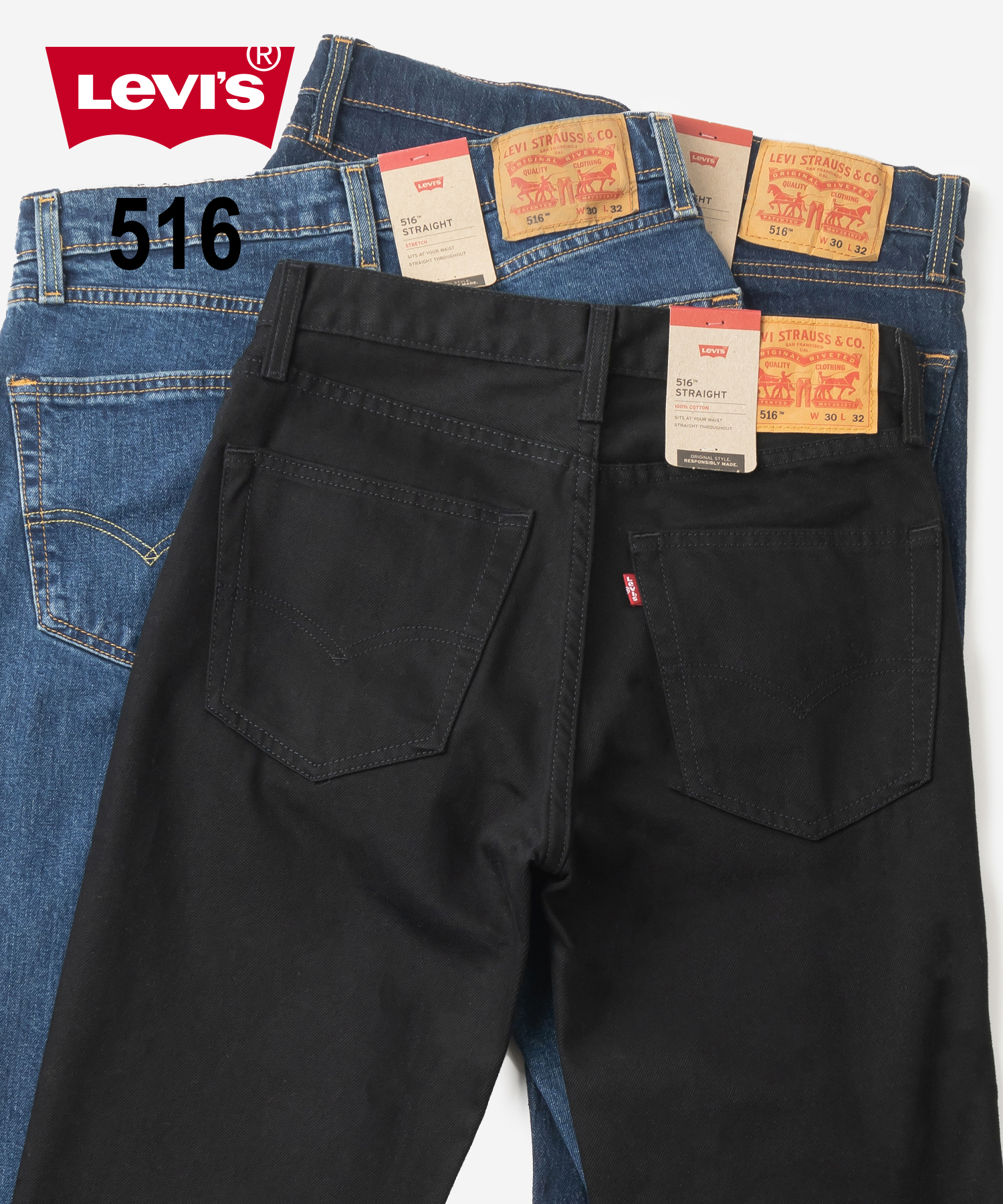 国内正規品 Levi's デニム | elecload.com