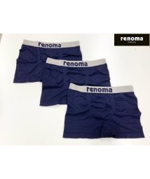 renomaPARIS(レノマパリス)/立体成型ボクサーパンツ/コン