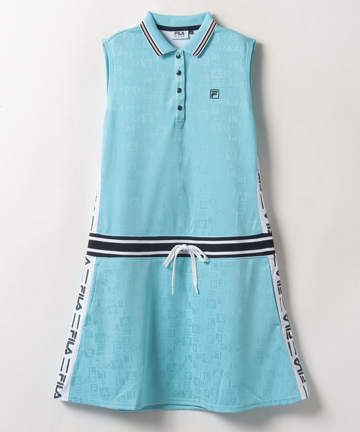 または Fila Golf フィラゴルフ 半袖ポロワンピース プリーツスカート ネイビー系 ゴルフウェア レディース 中古ゴルフウェア通販stst カート Shineray Com Br