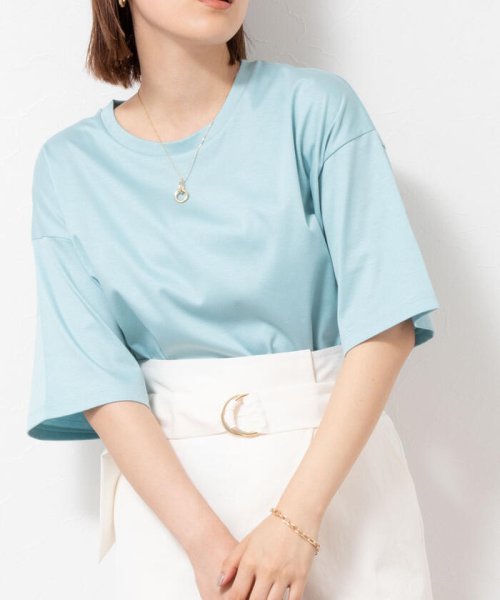 ドロップショルダーtシャツ ノーリーズソフィー Nolley S Sophi Magaseek