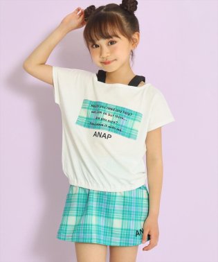 ANAP KIDS/重ね着風トップス/504666920