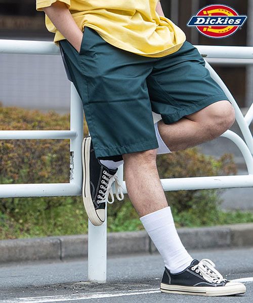 Dickies ディッキーズ ワイドパンツ ハーフパンツ チノパン