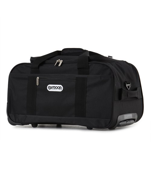 アウトドアプロダクツ ボストンキャリーバッグ 軽量 大容量 42L OUTDOOR PRODUCTS 62400 林間学校 臨海学校 修学旅行 アウトドアプロダクツ ボストンキャリーバッグ 42L